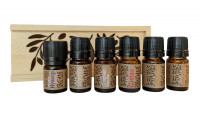 doTERRA Öle der Antike (Ancient Oils Collection Kit)