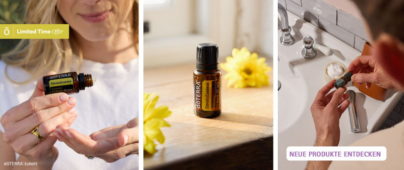 doTERRA April Angebote