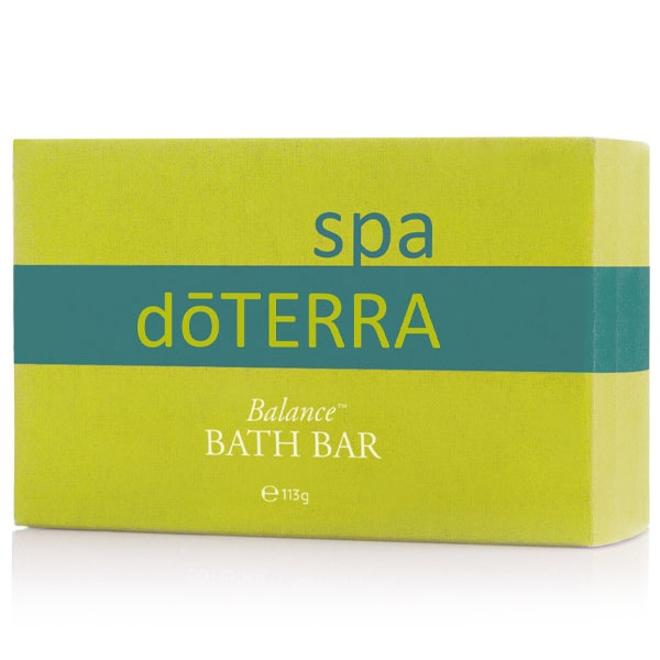 doTERRA Balance Badeseife (Bath Bar) - 113g
