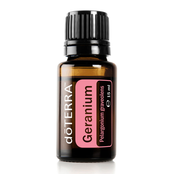 doTERRA Geranie (Geranium) 15ml