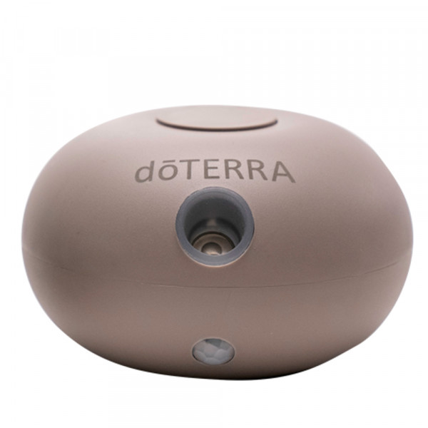doTERRA Bubble Diffuser in Steinoptik
