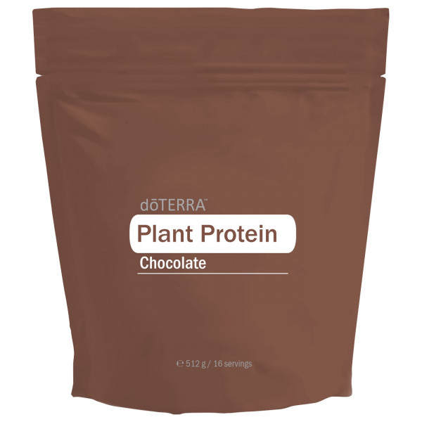 doTERRA Pflanzenprotein Schoko (Plant Protein Chocolate) - 512g