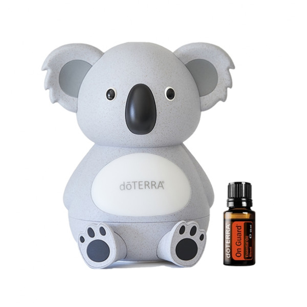 doTERRA Koala Diffuser & OnGuard 15ml