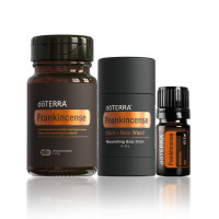 doTERRA Post Convention Kit 2025 - Weihrauch-Set