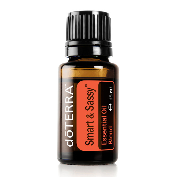 doTERRA Smart &amp; Sassy (Abnehmmischung) 15ml