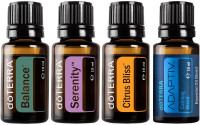 doTERRA Stimmungs-Management-Set (Mood-Management-Kit) 4x15ml