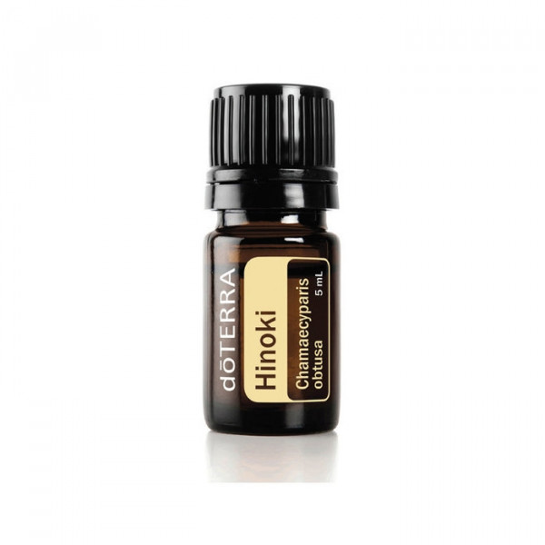 doTERRA Hinoki (japanischer Hinoki-Baum) 5ml