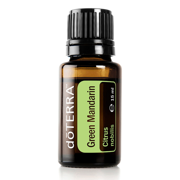 doTERRA Grüne Mandarine (Green Mandarin) 15ml