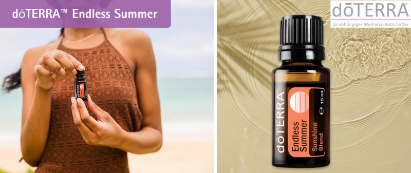 doTERRA Endless Summer