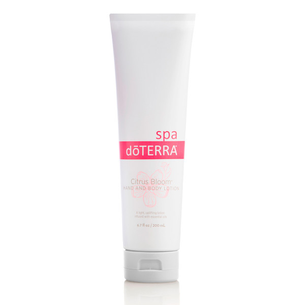 doTERRA Citrus Bloom Hand and Body Lotion 200ml