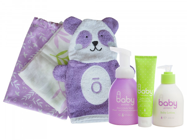 doTERRA Baby Collection &amp; Babypflege-Set - 4-teilig