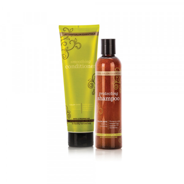 doTERRA Hair Protection Kit S (Haarpflege Set klein) - 2-teilig