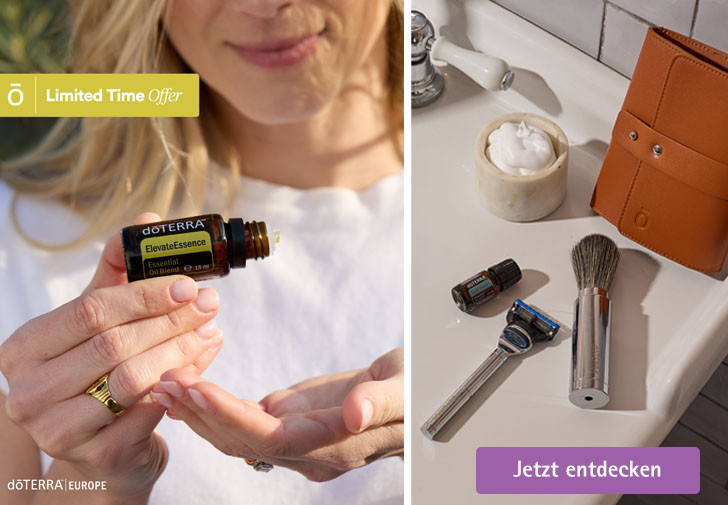doTERRA April Neuheiten