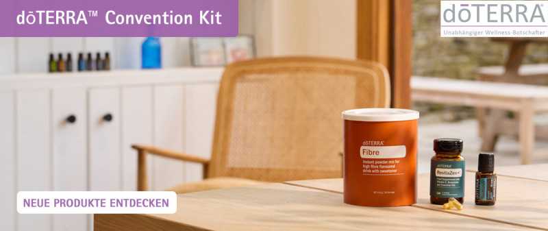 doTERRA Convention Kit 2026