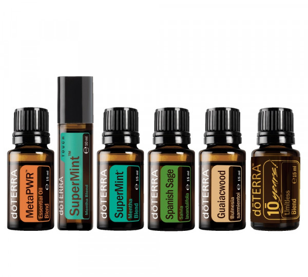 doTERRA SuperPWR Exclusives Kit - 6-teilig