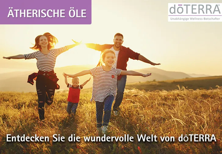 doTERRA Ätherische Öle