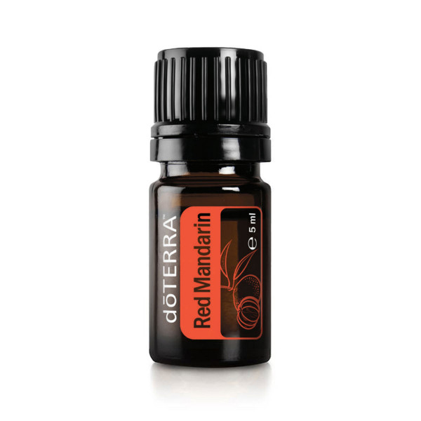 doTERRA Rote Mandarine (Red Mandarin) 5ml