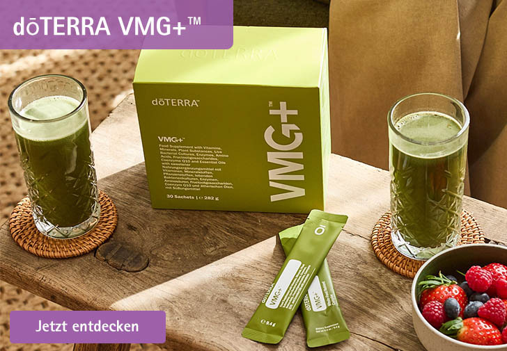 doTERRA VMG+