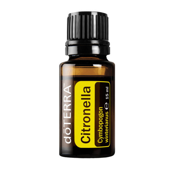 doTERRA Zitronella (Citronella) 15ml