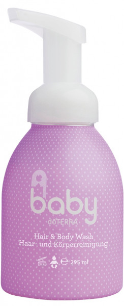 doTERRA Baby Haar- und Körperreinigung (Hair &amp; Body Wash) 295ml