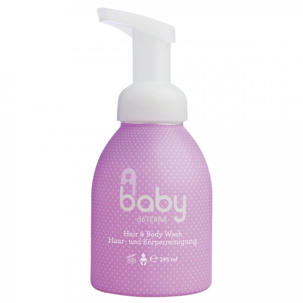 doTERRA Baby Haar- und Körperreinigung (Hair &amp; Body Wash) 295ml