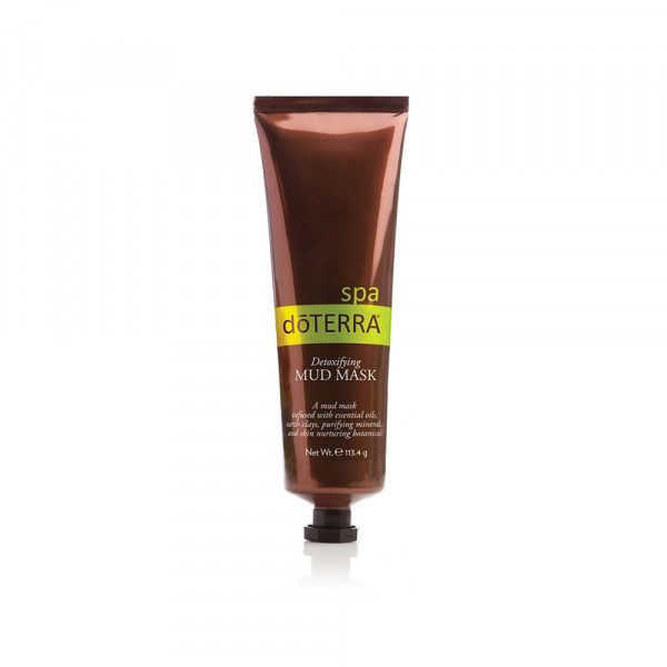 dōTERRA Detoxifying Mud Mask (Schlammmaske) - 113,4g