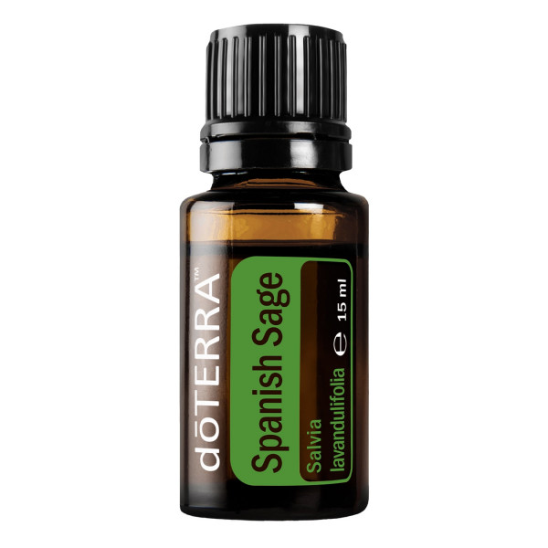 doTERRA Spanischer Salbei (Spanish Sage) 15ml