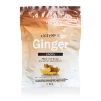 doTERRA Ingwer Pastillen (Ginger Drops) - 30 Bonbons