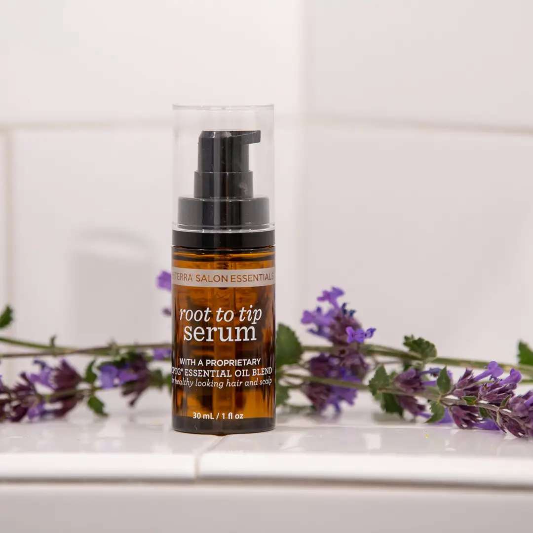 dōTERRA Root To Tip Haarserum (Wurzel- & Spitzenserum) - 30ml