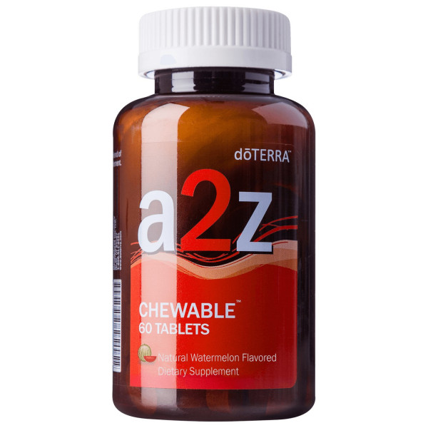 doTERRA a2z Chewable - 60 Kautabletten