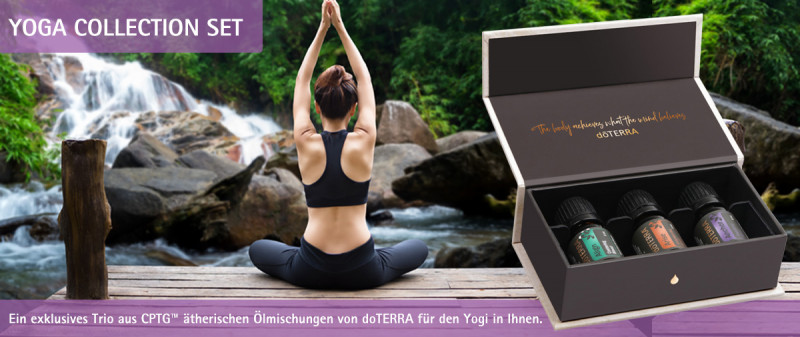 doTERRA Yoga Set
