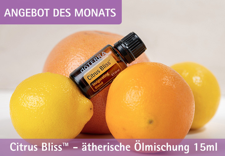 doTERRA Citrus Bliss