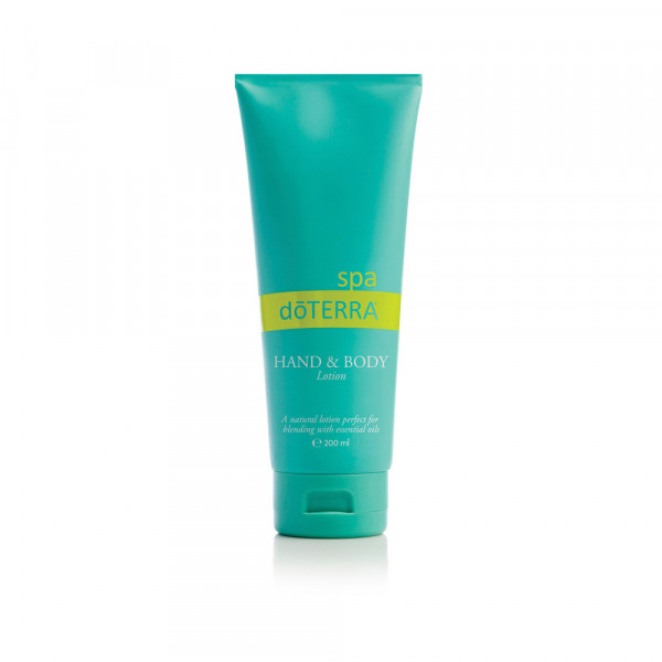 doTERRA Hand &amp; Body Lotion (Hand- &amp; Körpercreme) - 200ml