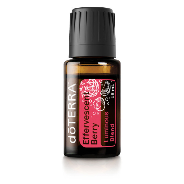 doTERRA Effervescent Berry (Leuchtende Mischung) 15ml