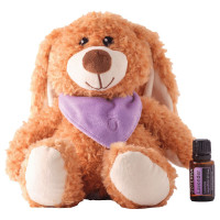 doTERRA Plüschkaninchen mit Wärmekissen &  Lavendel (Lavender)