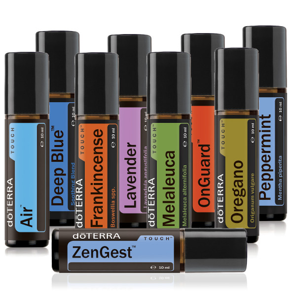 doTERRA Touch Kit (Roll-On Set)