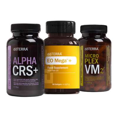 doTERRA Lifelong Vitality Pack™ - Vegan