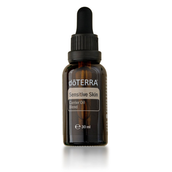 doTERRA Sensitive Skin Carrier Oil Blend (Trägerölmischung für empfindliche Haut) - 30ml