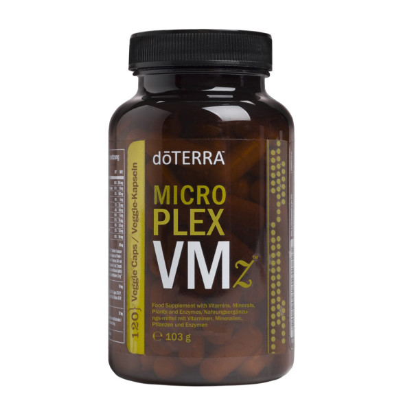 doTERRA Microplex VMz™ (Nährstoffkomplex) - 120 Kapseln
