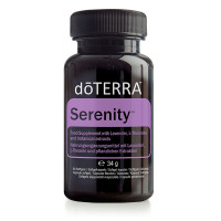 doTERRA Serenity Softgels (Erholungsmischung) 60 Kapseln