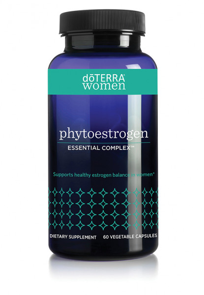 doTERRA Women Phytoöstrogen-Aromakomplex (Frauen) 60 Kapseln