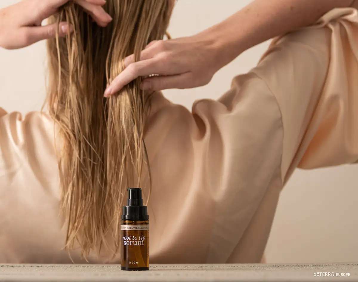 dōTERRA Root To Tip Haarserum (Wurzel- & Spitzenserum) - 30ml