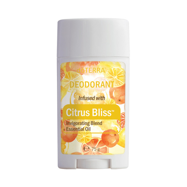 doTERRA Citrus Bliss Deodorant (Zitrusmischung Deo)