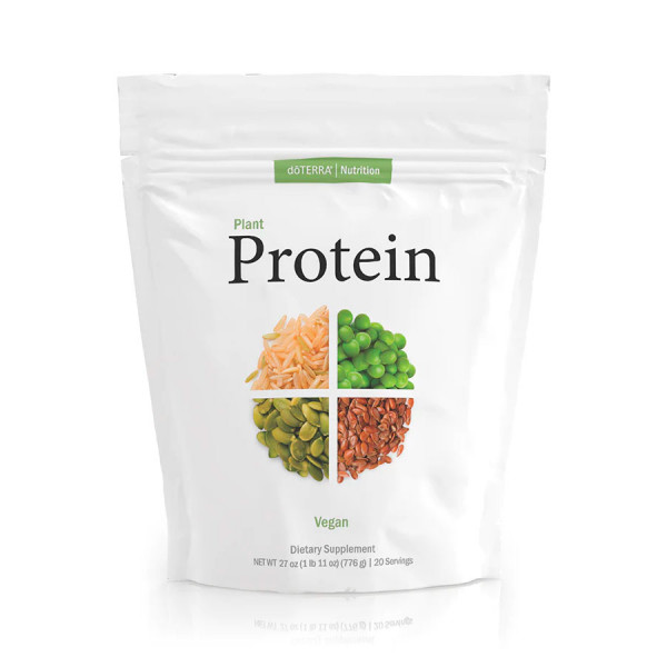 doTERRA Pflanzliches Protein (Vegan) - 776g
