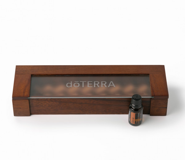 doTERRA Schatzkiste für ätherische Öle &amp; Gewürznelke (Clove) 15ml