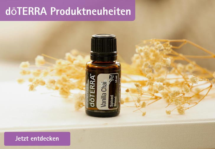 doTERRA Vanilla Chai