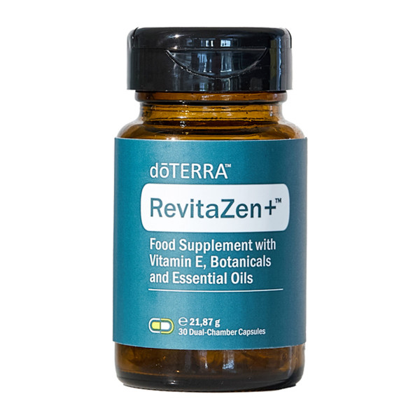 doTERRA RevitaZen+™ - 30 Kapseln
