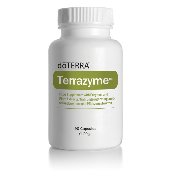 doTERRA ZenGest™ TerraZyme™ - 90 Kapseln