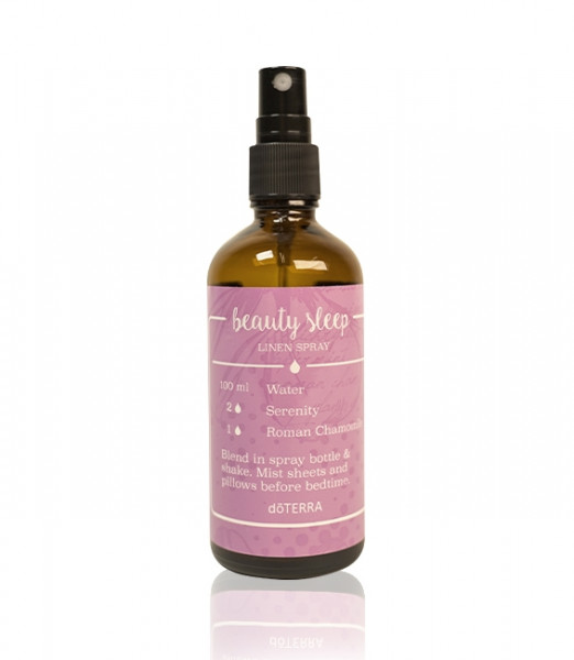 doTERRA Beauty Sleep Linen Spray