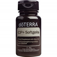 doTERRA CP+ Softgels mit Olivenöl - 60 Stück